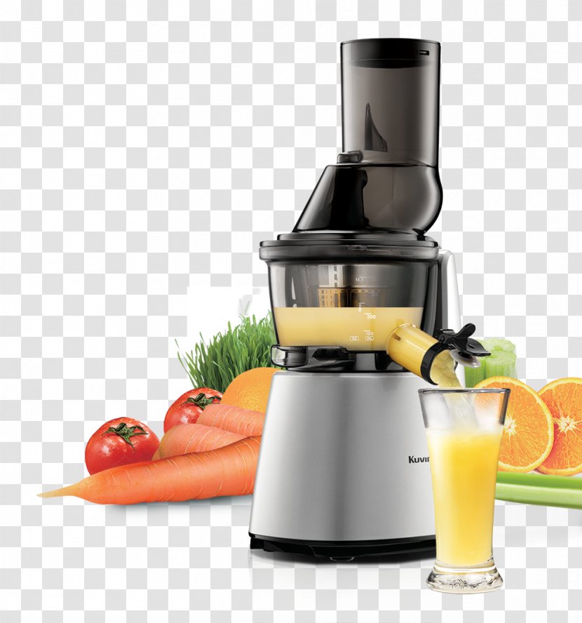 Kuvings Whole Slow Juicer Elite Smoothie B6000 - Juice Transparent PNG