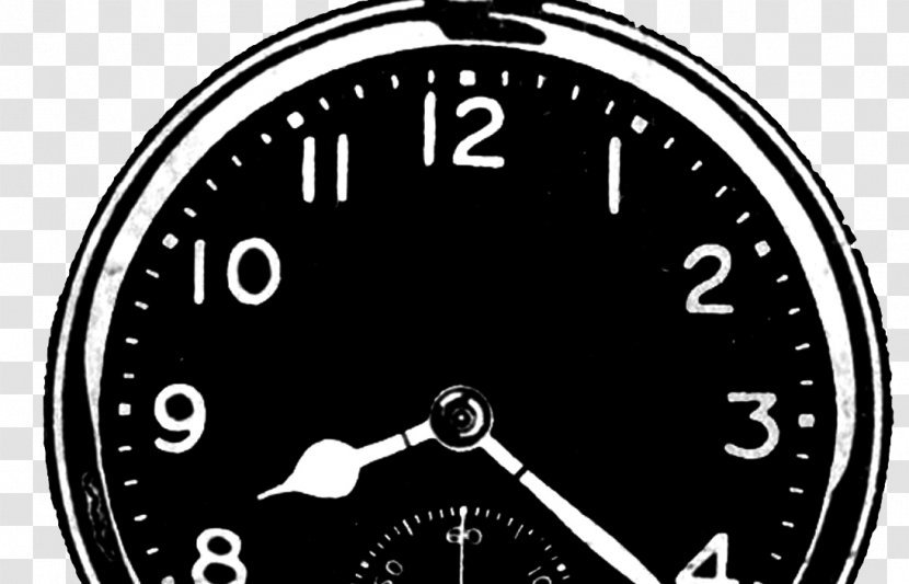 Pocket Watch Clock Clip Art Transparent PNG