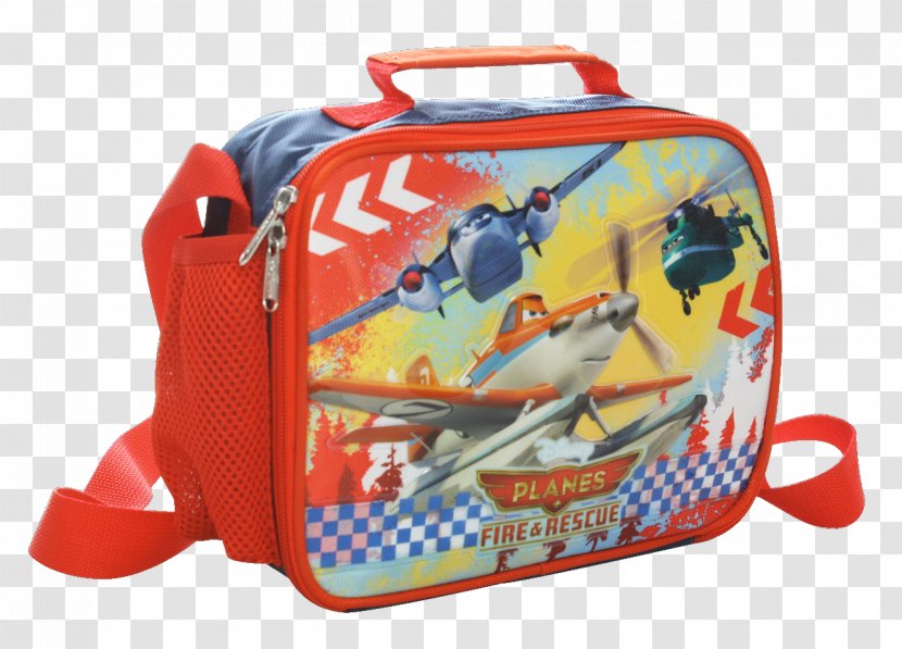 Handbag Planes The Walt Disney Company Finding Nemo Backpack - Yellow - Insulated Lunch Totes Transparent PNG