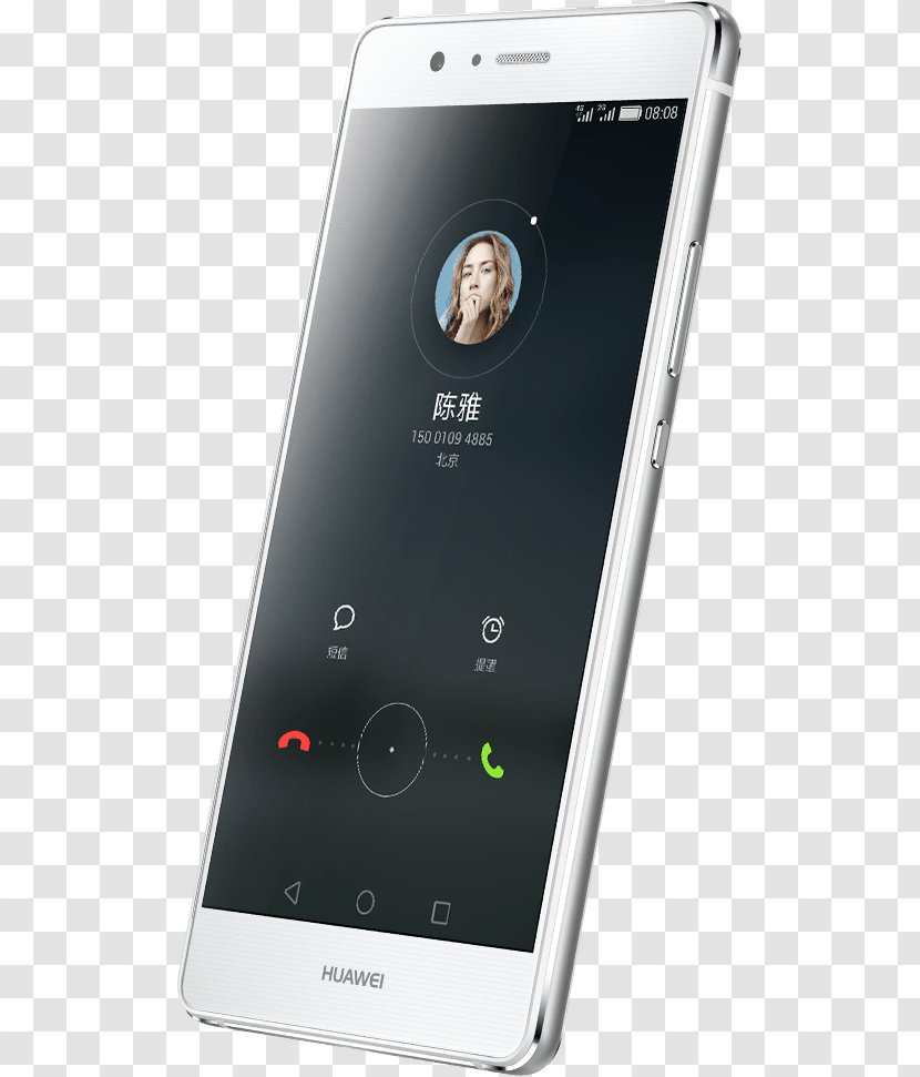 Feature Phone Smartphone Product Design Multimedia - Huawei Cell Transparent PNG