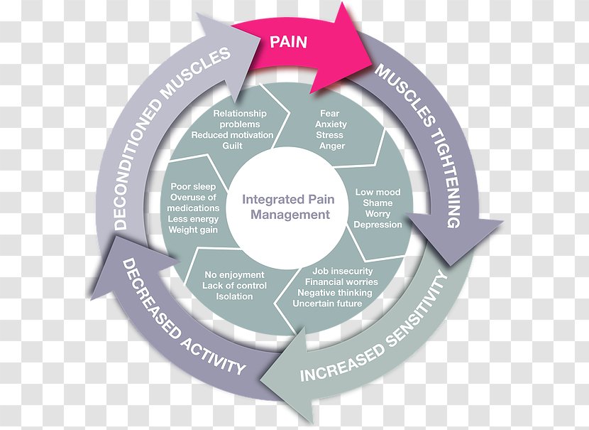 Brand Organization Circle - Low Back Pain Transparent PNG
