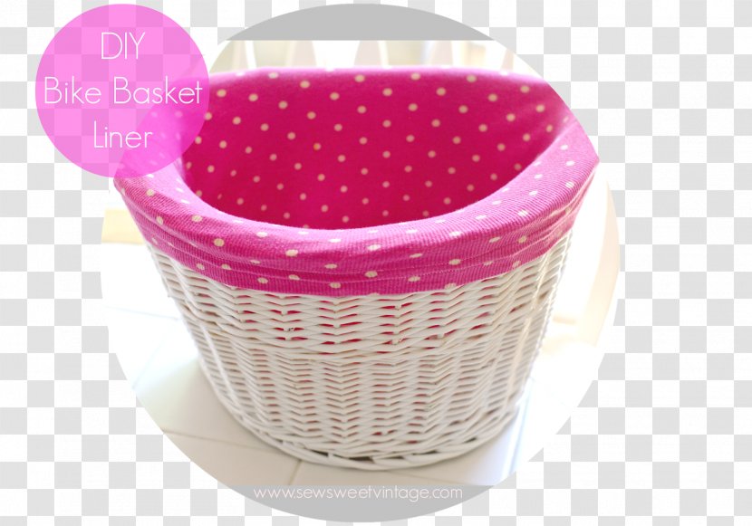 Wicker Bicycle Baskets Hanging Basket Transparent PNG