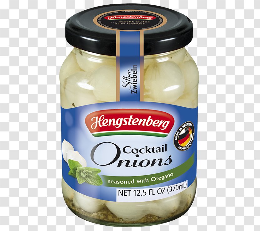 Condiment Pickled Cucumber Delicatessen German Cuisine Pickling - Salad Transparent PNG