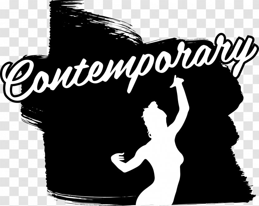 Contemporary Dance Ballet Popping Jazz - Heart - Double Transparent PNG