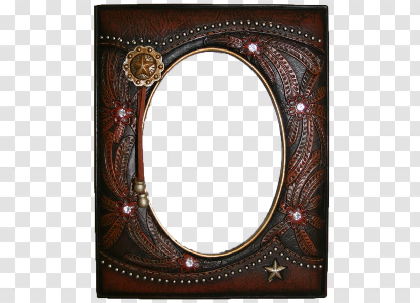 Picture Frames Gift Corral Western Frame - Wikimedia Foundation - Horse Home Decor PhotographyWestern Background Transparent PNG
