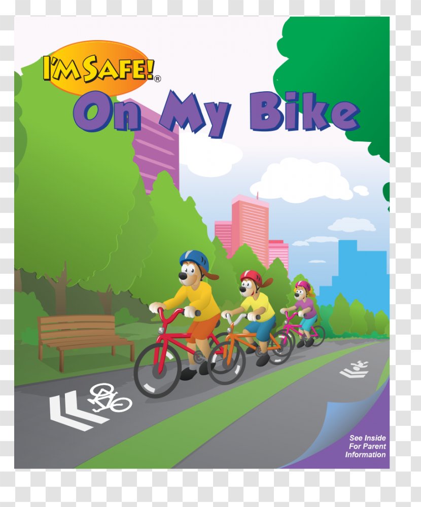 Bicycle Safety Cycling Pedestrian Wheel Transparent PNG