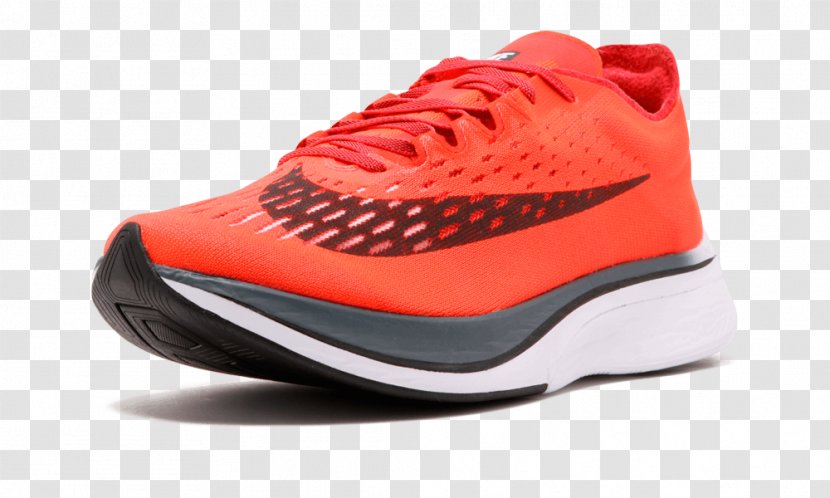 Nike Free Sneakers Orange Shoe - Red - Adidas Happy 420 Transparent PNG