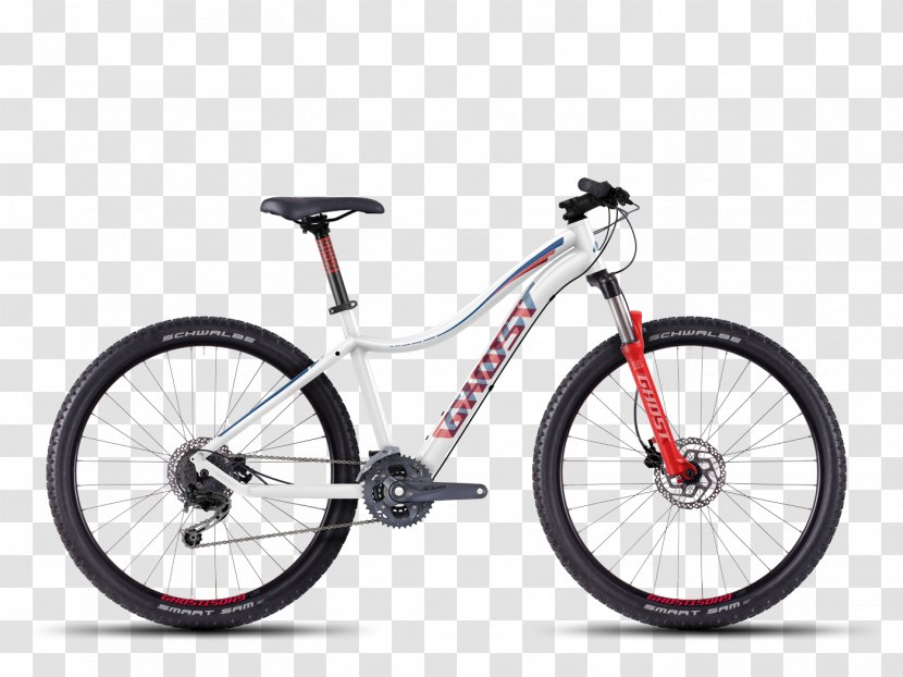 Mountain Bike Bicycle 29er Shimano Cycling - Crosscountry Transparent PNG