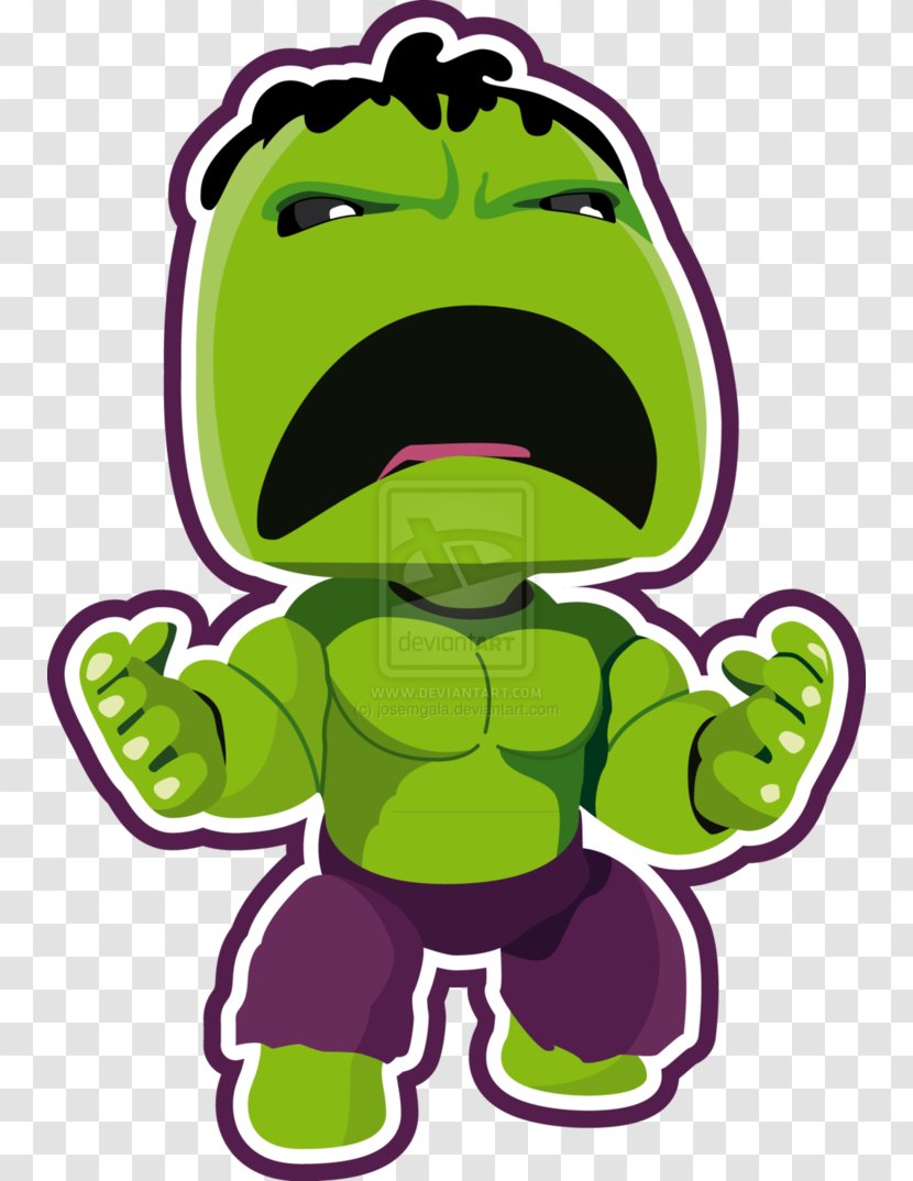 Hulk Superhero Clip Art - Incredible Transparent PNG