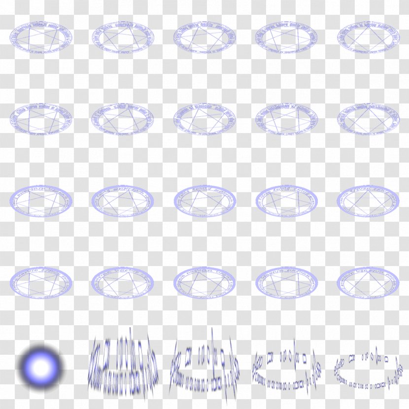 Circle Point Angle Pattern Transparent PNG