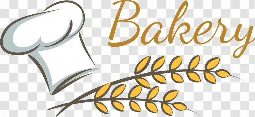 Bakery Chef Bread Icon - Baker - And Wheat Transparent PNG