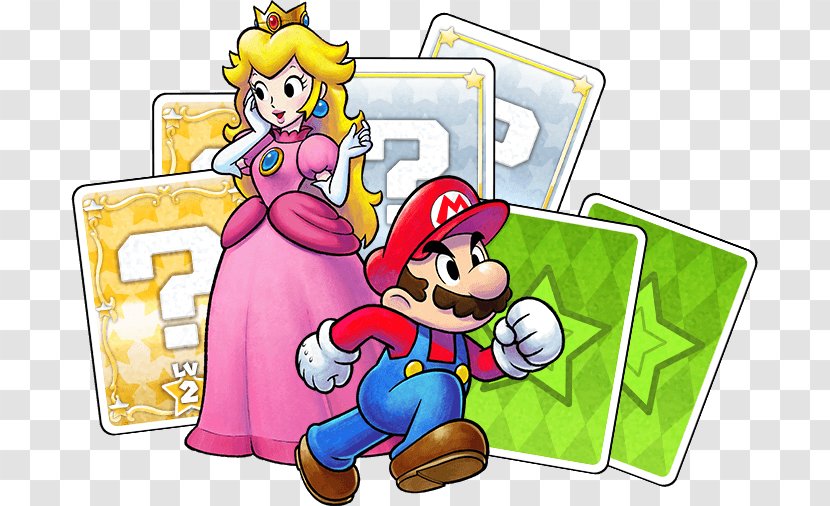 Mario & Luigi: Paper Jam Superstar Saga - Human Behavior - Luigi Transparent PNG