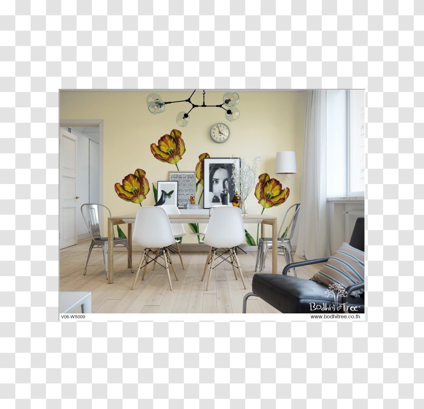 Table Dining Room Living - Drawing Transparent PNG