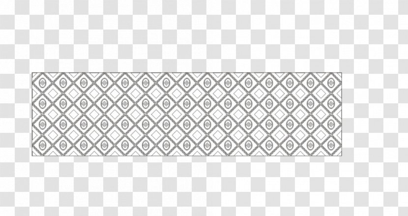 Michael Kors Black And White Material Drawing - Diamond Baseboard Transparent PNG