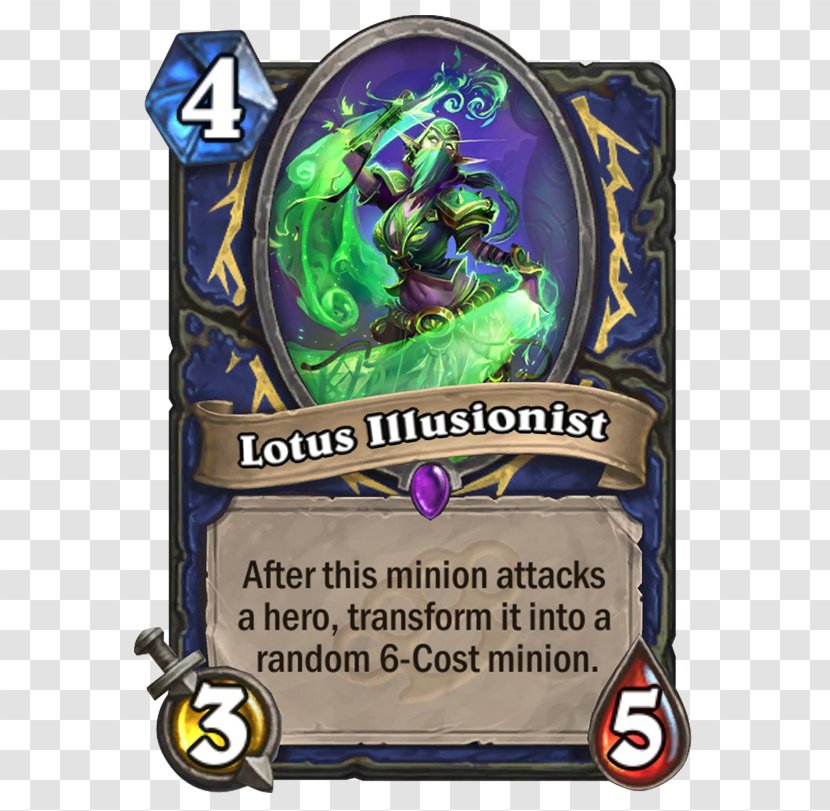 Hearthstone BlizzCon Kobold Illusionist Tempo Storm Transparent PNG