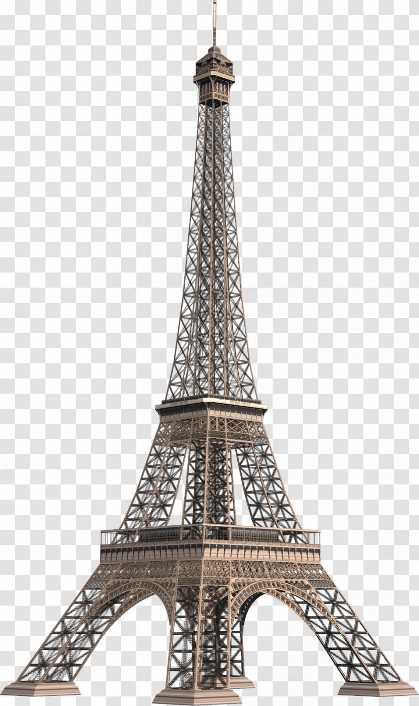 Eiffel Tower Clip Art - Colosseum Transparent PNG