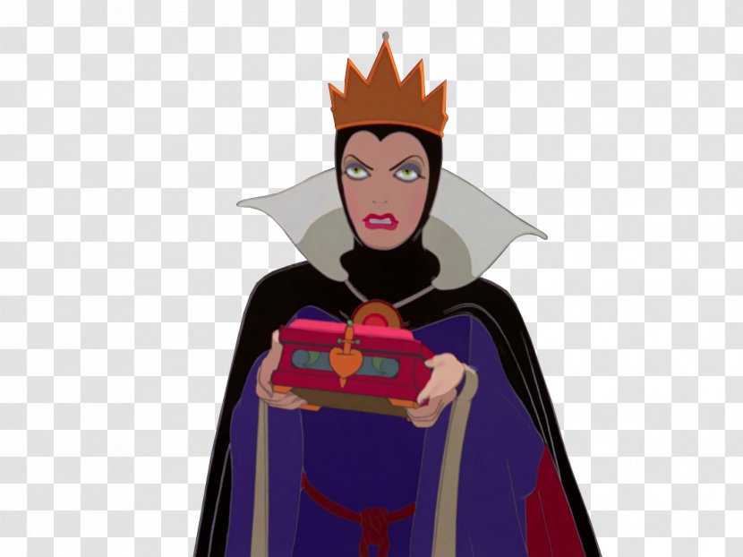 Evil Queen Snow White Clip Art Iago - Costume Transparent PNG