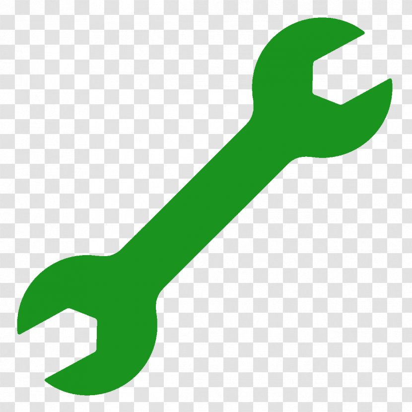 Spanners - Grass - Wrench Transparent PNG