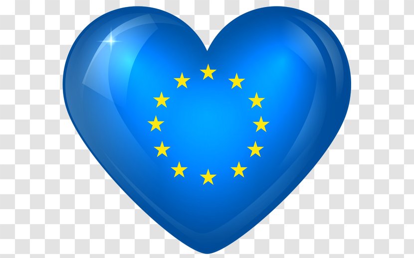 European Union Flag Of Europe Clip Art - Euro Transparent PNG