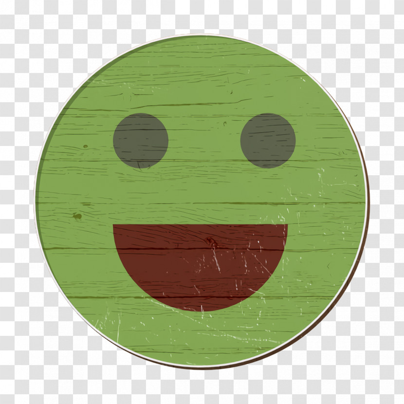 Emoticon Set Icon Smile Icon Happy Icon Transparent PNG