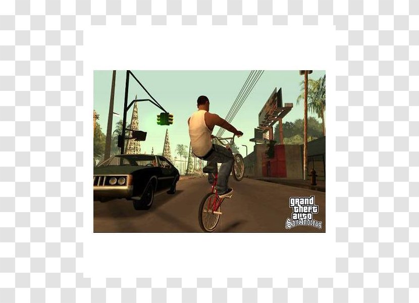 Grand Theft Auto: San Andreas Vice City Auto V IV - Brand Transparent PNG