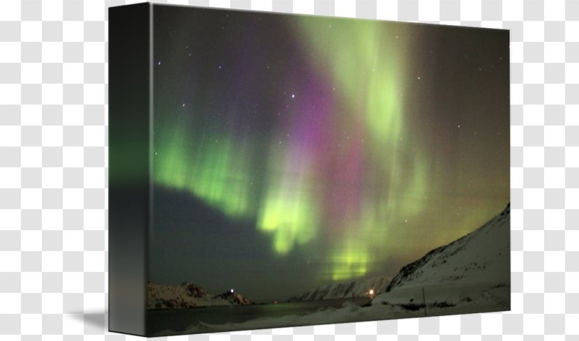 Desktop Wallpaper Computer Heat Atmosphere - Aurora Boreal Transparent PNG