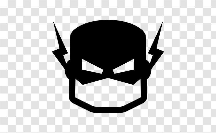 Flash Superhero Batman - Symbol - Logo Transparent PNG