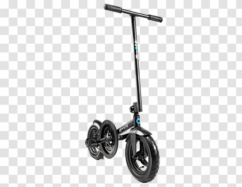 Kick Scooter Folding Bicycle Micro Mobility Systems Kickboard - Inch Transparent PNG
