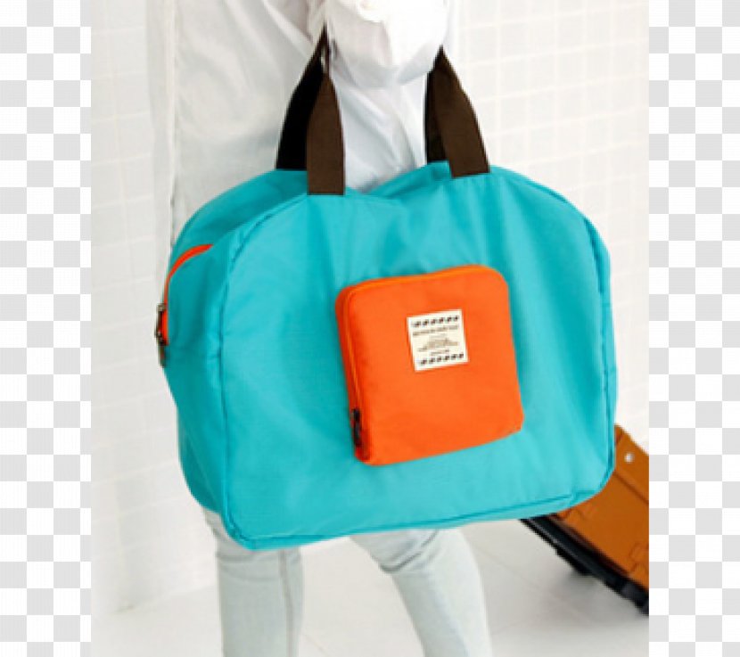 Baggage Travel Handbag Duffel Bags - Nylon - Bag Transparent PNG