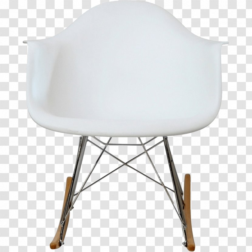 Eames Lounge Chair Table Rocking Chairs Glider Transparent PNG