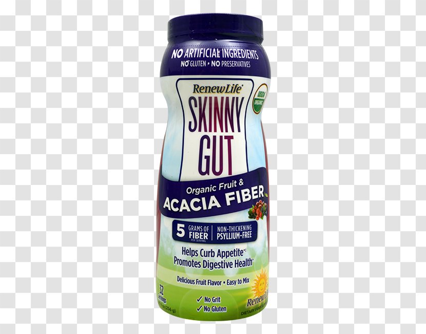 Renew Life Skinny Gut Organic Fruit Acacia Fiber - SG & 9 Oz 15811 Exp.9.18+ SD, Brown Flavor By Bob Holmes, Jonathan Yen (narrator) (9781515966647) Dietary SupplementSkinny Transparent PNG