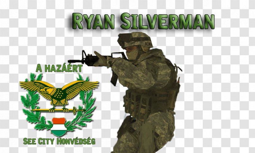 Infantry Soldier Hungarian Defence Forces Army Military Transparent PNG