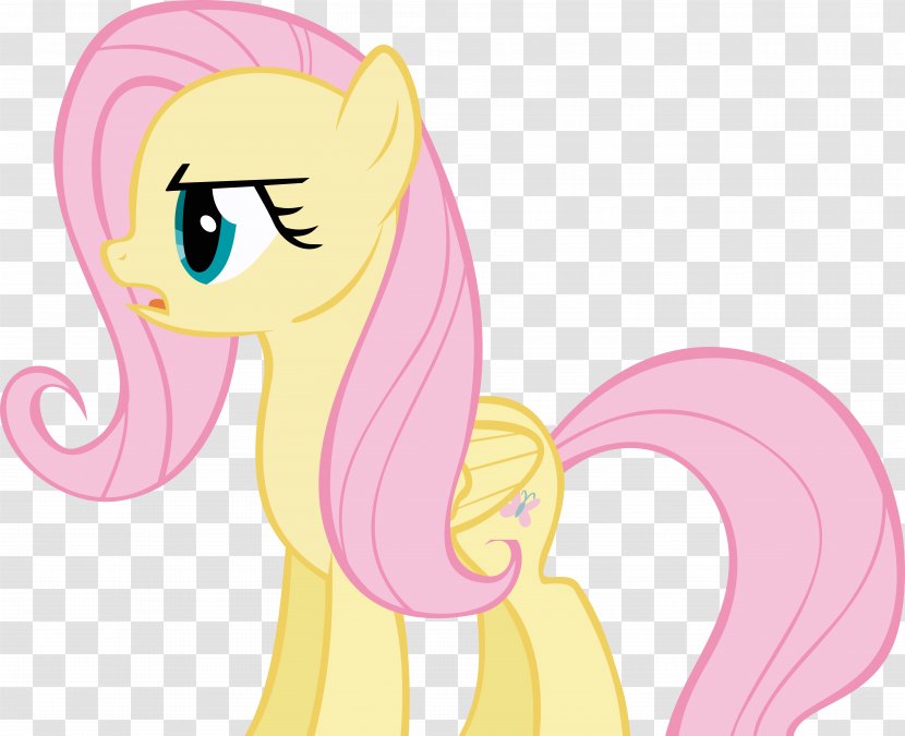 Pony Pinkie Pie Rainbow Dash Applejack Rarity - Tree - Horse Transparent PNG