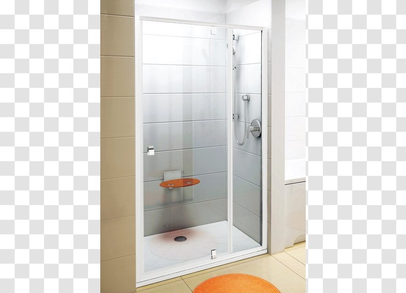 Bathroom Cabinet Shower Cabinetry Angle - Glass Transparent PNG