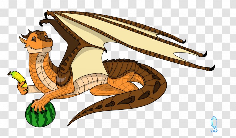 Wings Of Fire The Dragonet Prophecy Wikia Art - Cryptid - Clay Wikipedia Transparent PNG