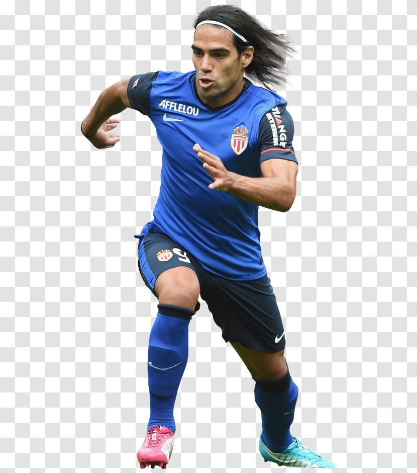 Radamel Falcao AS Monaco FC Colombia National Football Team Chelsea F.C. Player - As Fc Transparent PNG