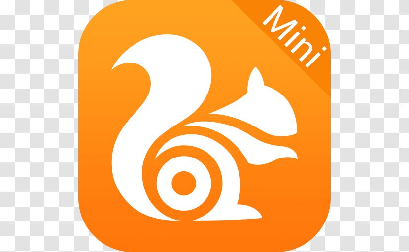 UC Browser Mini Web Android - Handheld Devices Transparent PNG