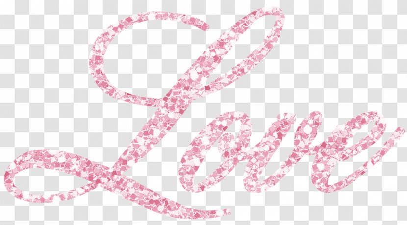 Clip Art - Text - Romantic Cherry Blossoms Transparent PNG