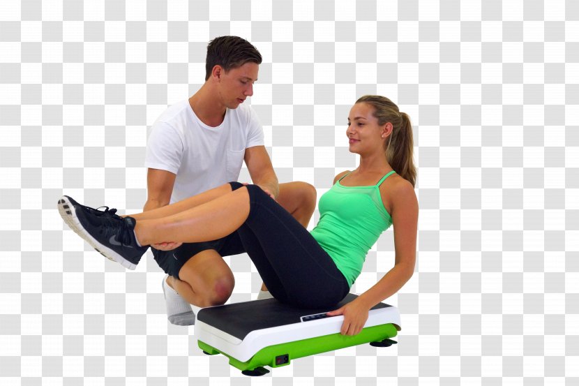 Whole Body Vibration Exercise Machine Physical Fitness - Cartoon - Watercolor Transparent PNG