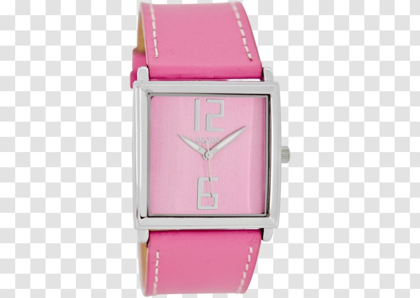Ice Watch Strap Esprit Holdings - Pink - Soft Light Transparent PNG