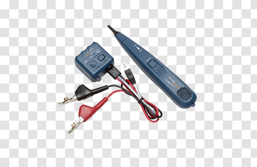 Test Probe Fluke Corporation Amazon.com Electrical Cable Wire - Computer Network - Electronics Transparent PNG