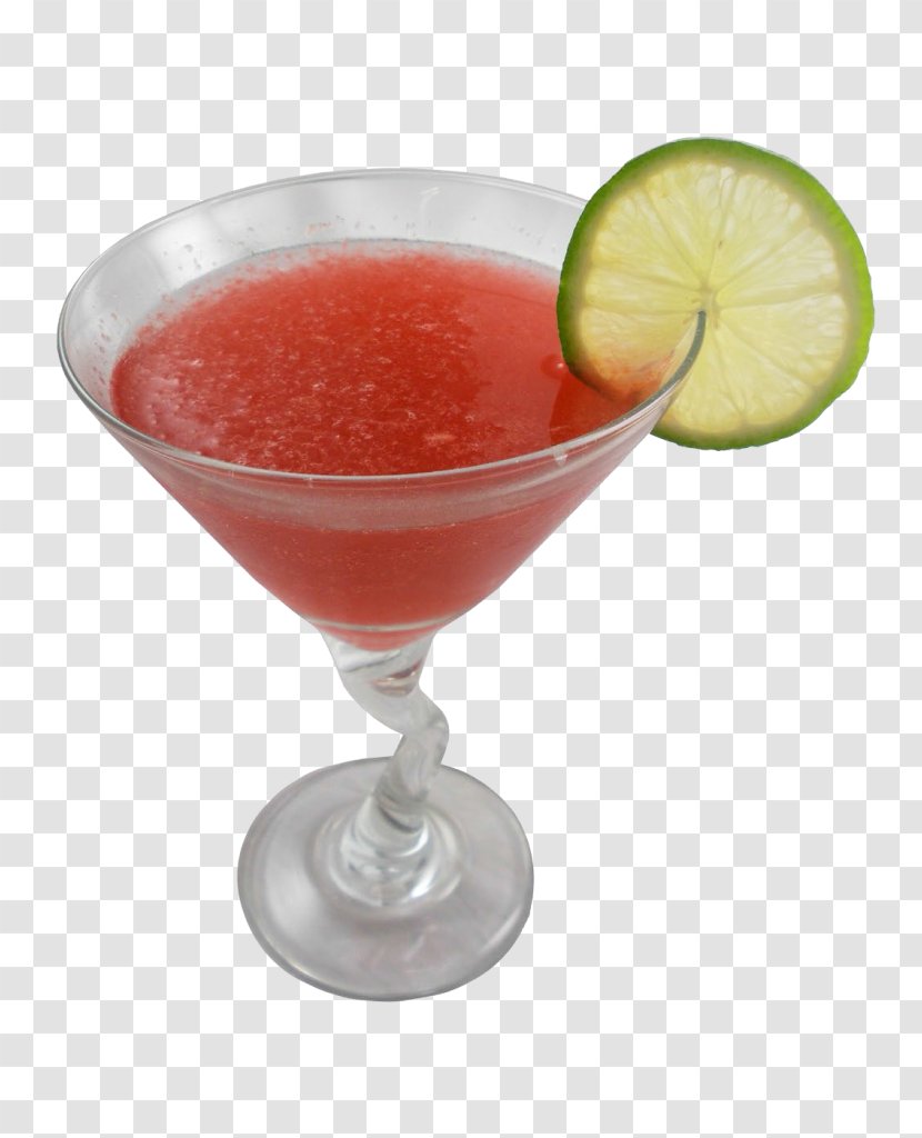 Margarita Cocktail Garnish Daiquiri Mojito - Paloma - Transparent Transparent PNG