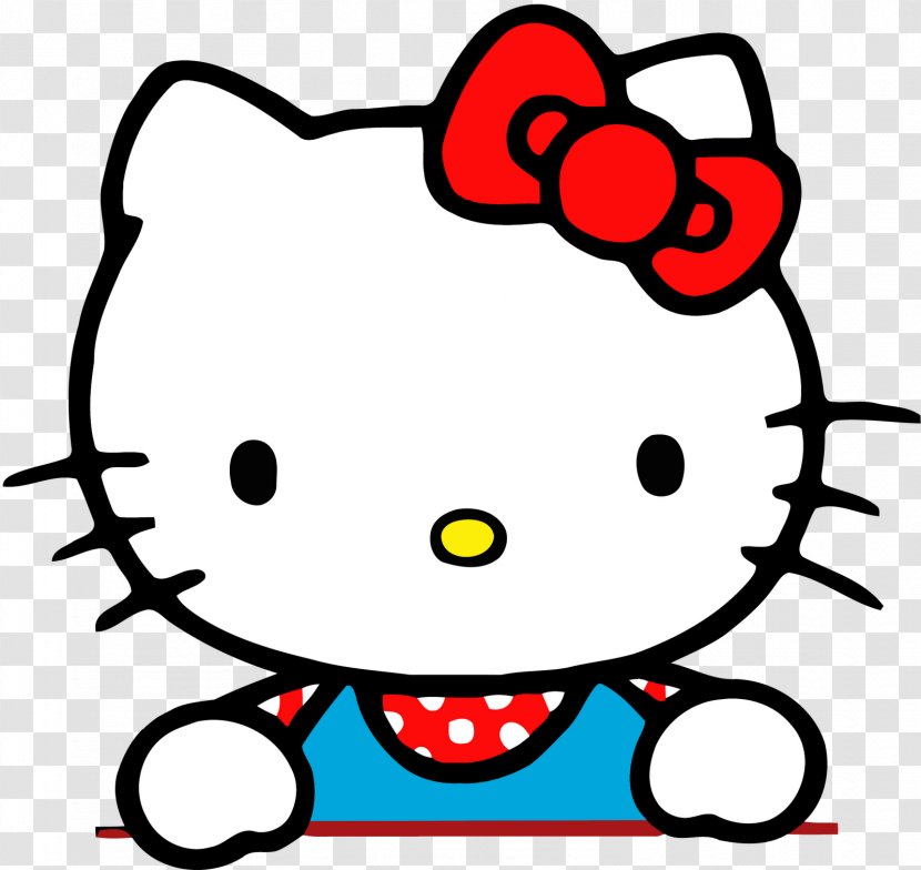 Hello Kitty Drawing Clip Art - Tree Transparent PNG