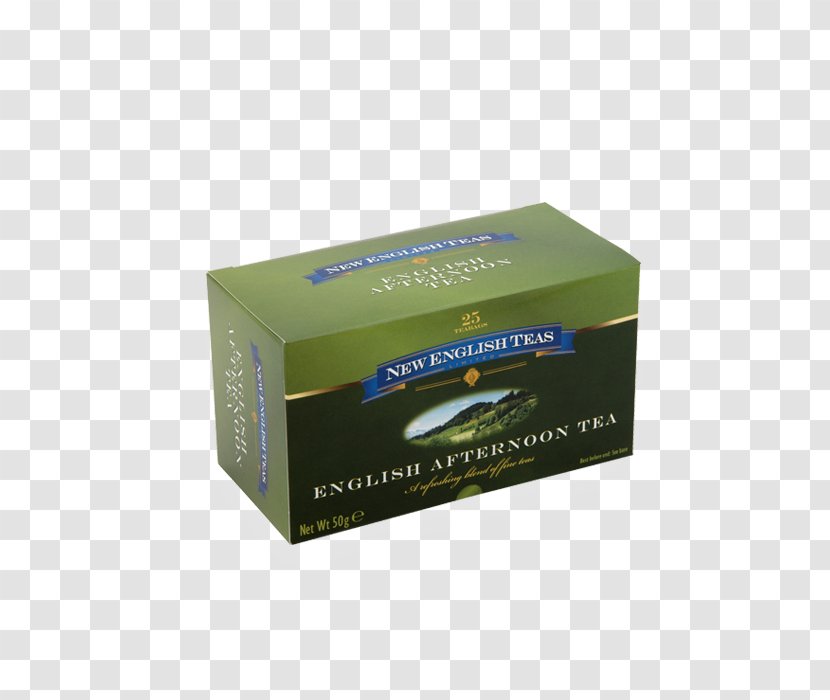 English Breakfast Teabags Tea Bag - Afternoon London Bus Transparent PNG