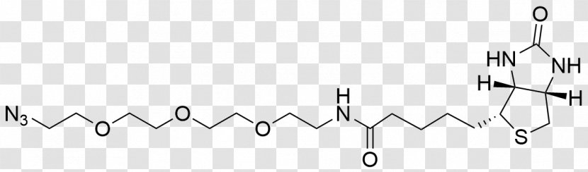 Azide Functional Group Reaction Intermediate Molecule Amine - Symbol - Black Transparent PNG