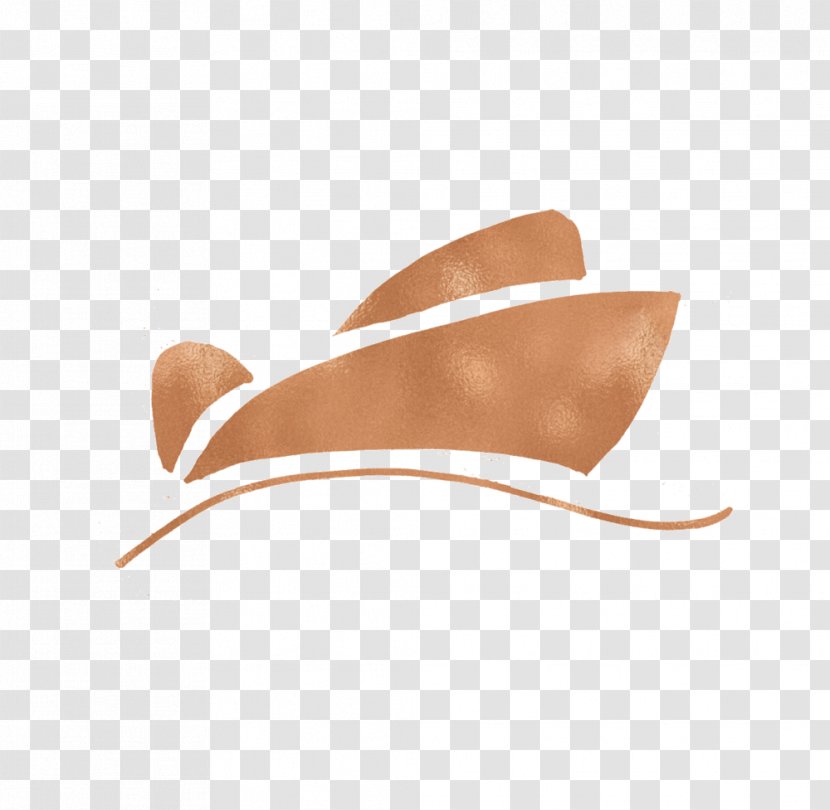 Ear - Beige - Design Transparent PNG