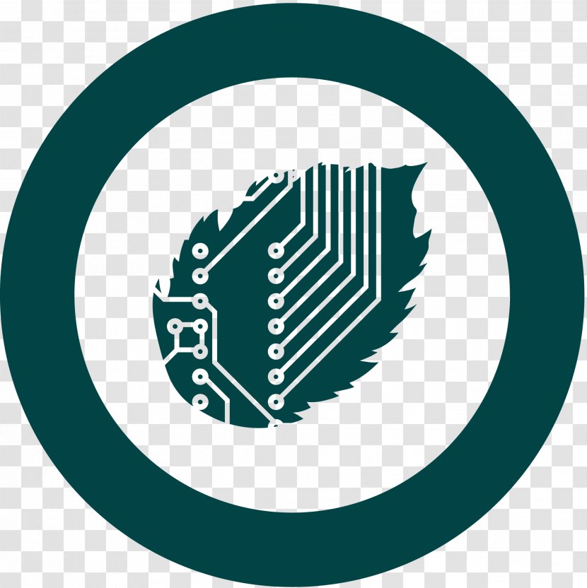 Teal Logo Turquoise Symbol Emblem - Asphalt Transparent PNG