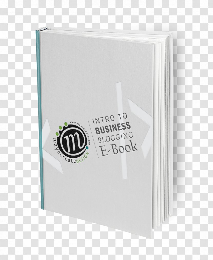 E-book Planning - Brand - Book Transparent PNG