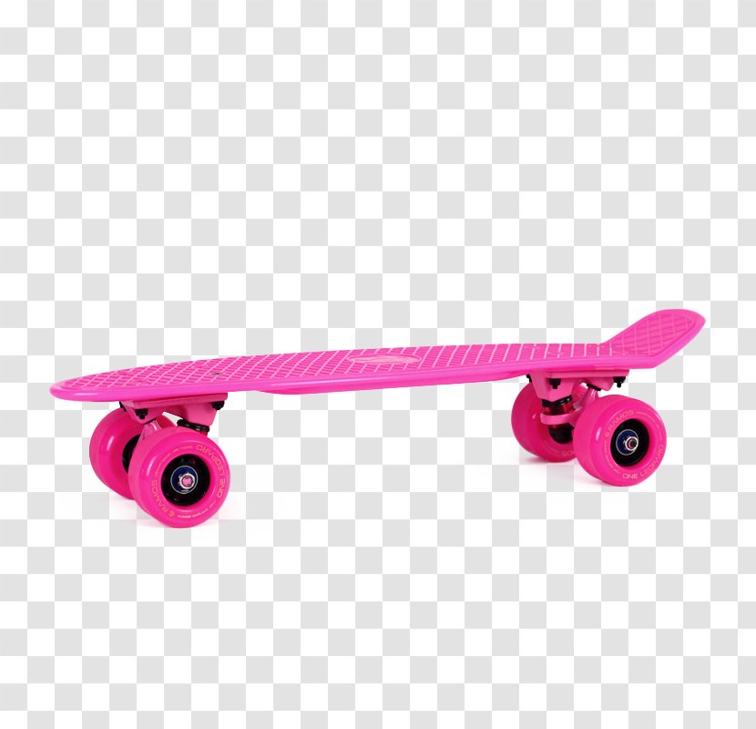 Skateboard Toy Leopard Red - Pieces Of Toys Transparent PNG