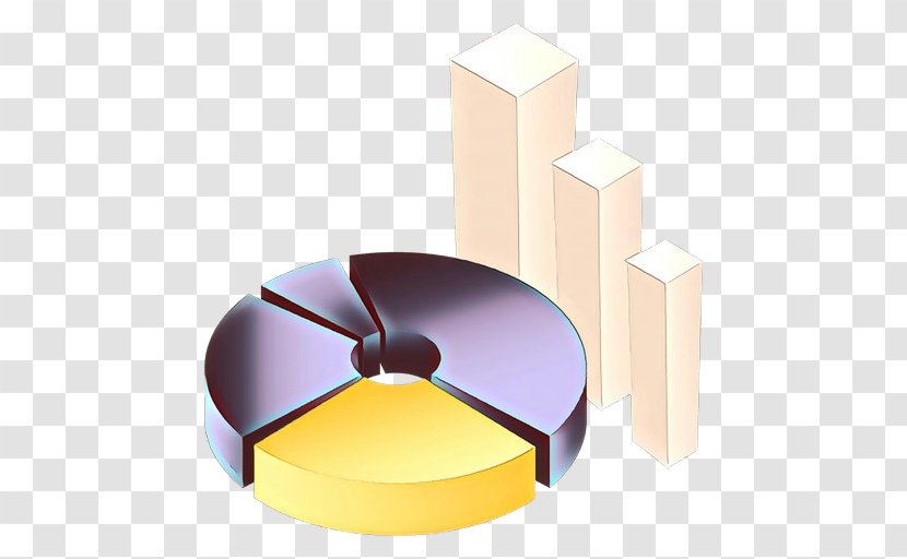 Yellow Violet Diagram Material Property Cylinder - Metal Transparent PNG